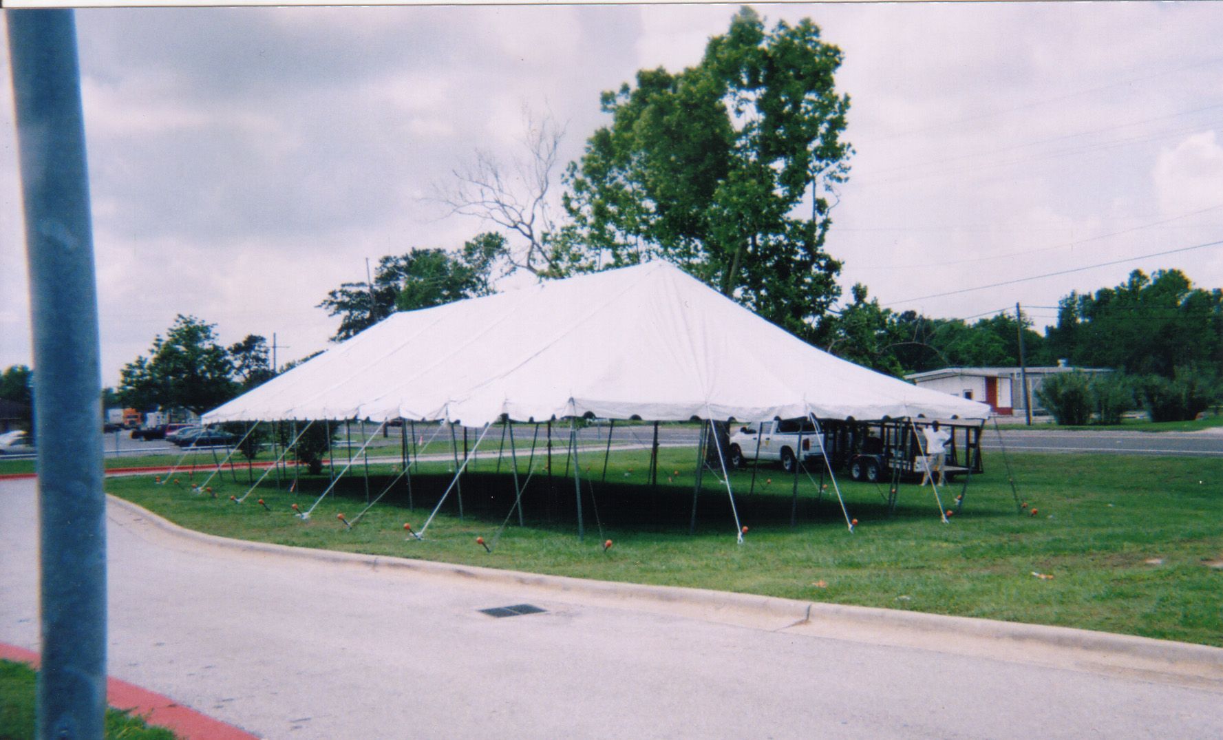 30 X 60 Tent